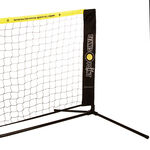 Tennis-Point Potřeby pro trenéry Tennis-Point Sieť Malých Ihrísk Tenisová Síť 6m-Černá