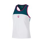 Oblečenie Quiet Please Mind Racerback Tee G