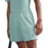 Court Dri-Fit Advantage 6in Šortky Muži-Modro-šedá