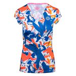 Oblečenie BIDI BADU Bella 2.0 Tech V-Neck Tee