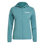 Oblečenie adidas Terrex XPR Wind Fleece Jacket
