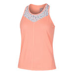 Oblečenie Lucky in Love Blossom Tie Back Tank