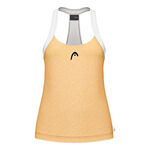 Oblečenie HEAD Play Tech Tank Top Women
