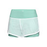 Efia Tech (2in1) Šortky Dámy - Mint,Bílá