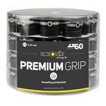Tennis-Point Vrchní omotávky Tennis-Point Premium Grip weiß 60er