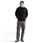 Oblečenie Nike M Nk Club Bb Crew
