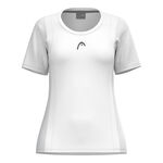 Oblečenie HEAD Club 25 Tech T-Shirt Women