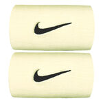 Nike Oblečenie Nike Premier Doublewide Potítko 2ks v baleni Unisex - limetková, 