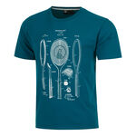 Oblečenie Quiet Please Create Rackitecture Tee M