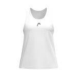 Oblečenie HEAD Club 25 Tank Top Girls