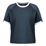 Oblečenie HEAD Play Tech T-Shirt Women