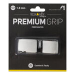 Tennis-Point Základní griphy Tennis-Point Premium Basis Griffband perforated