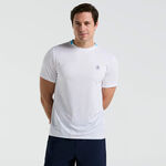 Tenisové Oblečení Original Penguin SS Performance Ombre Tee