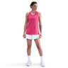 Dri-Fit Regular Racerback Sportovní tílko Dámy - berry, bílá