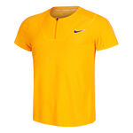 Nike Oblečenie Nike Dri-Fit Court Slim Pólo Muži - žlutá, 