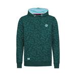 BIDI BADU Oblečenie BIDI BADU Dajan Lifestyle Hoody Chlapci-Tmavě Zelená