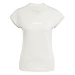 Oblečenie adidas Essentials Linear Cotton Tee