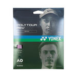 Yonex Yonex Poly Tour Rev Výpletová Sada 12m-Fialová