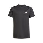 adidas Oblečenie adidas Club Tričko Děti-Černá