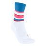 RU4 Endurance Compression Running socks Muži-b&iacute;l&aacute;