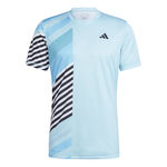 Oblečenie adidas Freelift French Terry Pro Tee