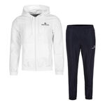 Oblečenie Sergio Tacchini Carson 024 Hoodie Tracksuit