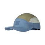 332 Oblečenie Buff 5 Panel Go Čepice Unisex - šedá, 