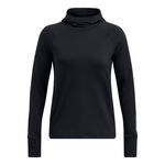 Under Armour Oblečenie Under Armour Launch Elite Coldweather Balaclava Hoody Dámy-Černá