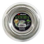 Tenisové Struny Solinco Tour Bite soft 200m silber