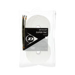 Dunlop Vrchn&iacute; omot&aacute;vky Dunlop  Super Tac 30ks baleni - b&iacute;l&aacute;