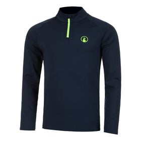 Obrázok z Big Serve 1/4 Zip Longsleeve