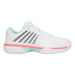 K-Swiss Tenisová obuv K-Swiss Express Light 3 Obuv Na Koberce Dámy-Bílá,Vícebarevné