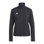 adidas Oblečenie adidas Adizero E Jacket Běžecká Bunda Dámy-Černá
