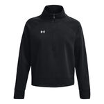 Under Armour Oblečenie Under Armour Rival Mikina Dámy - černá, 