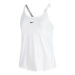 Tenisové Oblečení Nike W NK ONE CLSC DF STRPY TANK WT