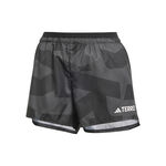 adidas Oblečenie adidas Terrex MT Light 3in Bežecké šortky Dámy - černá, šedá