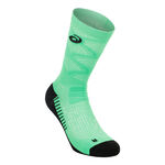 ASICS Running socks ASICS Performance Run Crew Running socks Unisex-zelen&aacute;