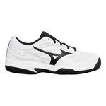 Mizuno Tenisová obuv Mizuno Break Shot 5 Obuv Na Antuku Muži-Bílá,Černá