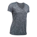 Oblečenie Under Armour Tech Twist V-Neck Shortsleeve Women