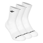 Oblečenie Babolat 3 Pairs Pack Socks