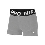 Nike &Scaron;ortky na m&iacute;če Nike Dri-Fit Big Kids 3in &Scaron;ortky D&iacute;vky-&scaron;ed&aacute;,b&iacute;l&aacute;