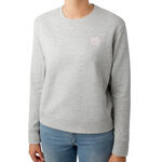 Oblečenie BIDI BADU Mirella Basic Crew Sweatshirt Women