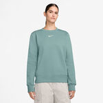 Nike Oblečenie Nike Phoenix Fleece Crew Mikina D&aacute;my-&Scaron;alvia