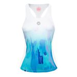Tenisové Oblečení BIDI BADU Yaka Tech Tank Top