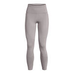 Under Armour Oblečenie Under Armour Launch Elite Coldweather Bežecké Pančuchy Dámy-Šedá