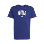 Oblečenie adidas J COLLEG T