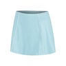 Colorblock Flounce Sukně Dámy - Světle Modrá