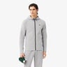 Full Zip Mikina s kapucí Muži - šedá, 
