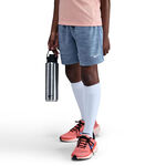 Nike Oblečenie Nike Dri-Fit Multi High Rise &Scaron;ortky Děti-Modro-&scaron;ed&aacute;