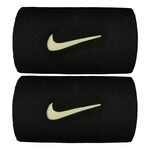 Oblečenie Nike Tennis Premier Doublewide Wristbands (2er Pack) Promo SP14